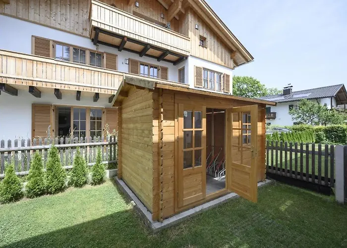 Ferienhaus K4 In *