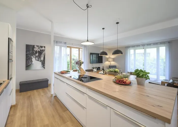 Ferienhaus K4 In Garmisch-Partenkirchen