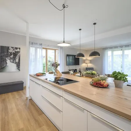 別荘 K4 In ガルミッシュ・パルテンキルヒェン